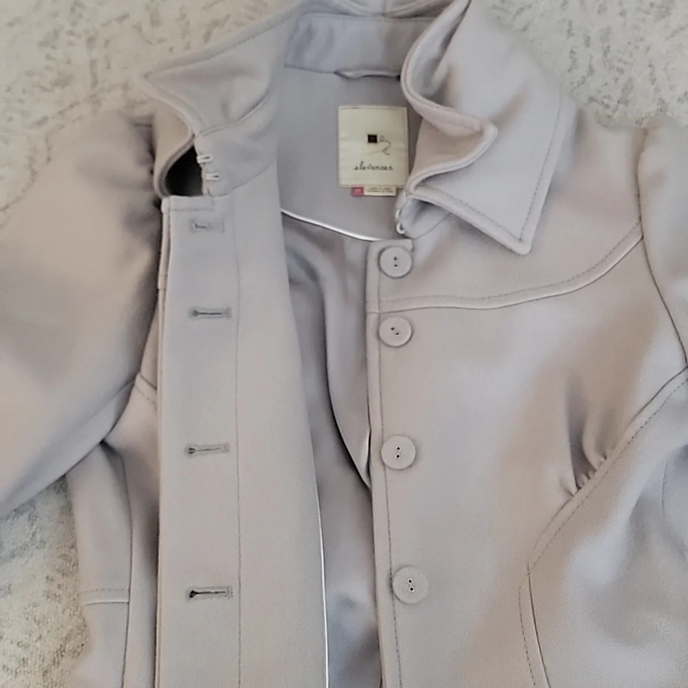 Elevenses Womens Stylish Coat - Picture 3 of 7